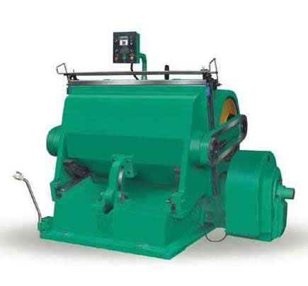 ML-1100平壓壓痕切線機（壓痕機）