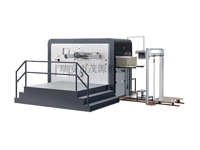 半自動(dòng)模切機(jī)