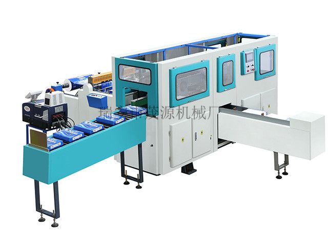A4紙包裝機（卷筒送料）