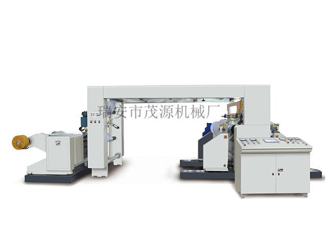 龍門式分切復(fù)卷機