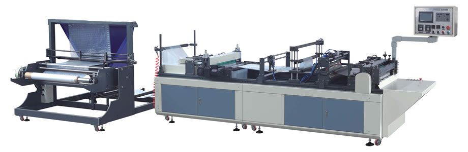 SL-1200B 氣柱袋制袋機(jī)