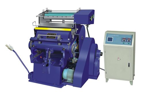 TYMB810型 程控燙金模切兩用機(jī)