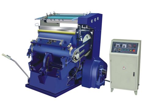 TYMB930型 燙金模切兩用機