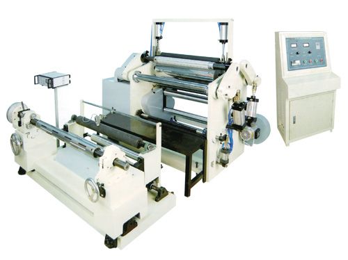 XR-700/1100型中心表面卷取分條機