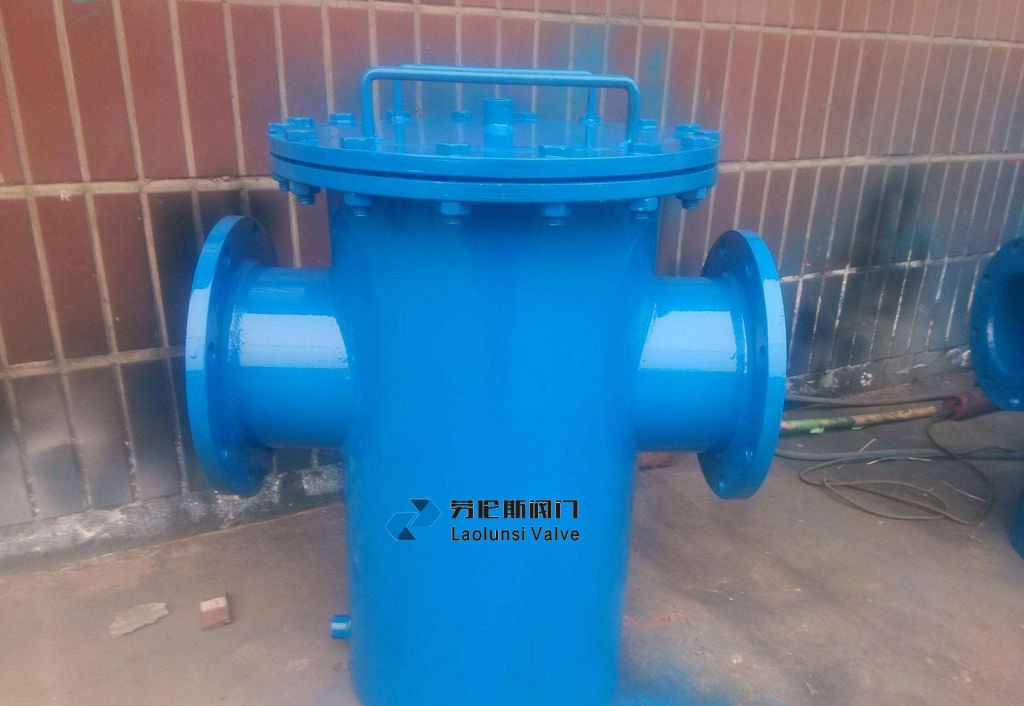 不銹鋼碳鋼籃式過濾器SBL勞倫斯閥門廠家直銷價格實惠