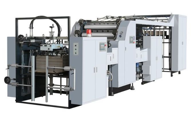 全自動(dòng)裱卡機(jī)