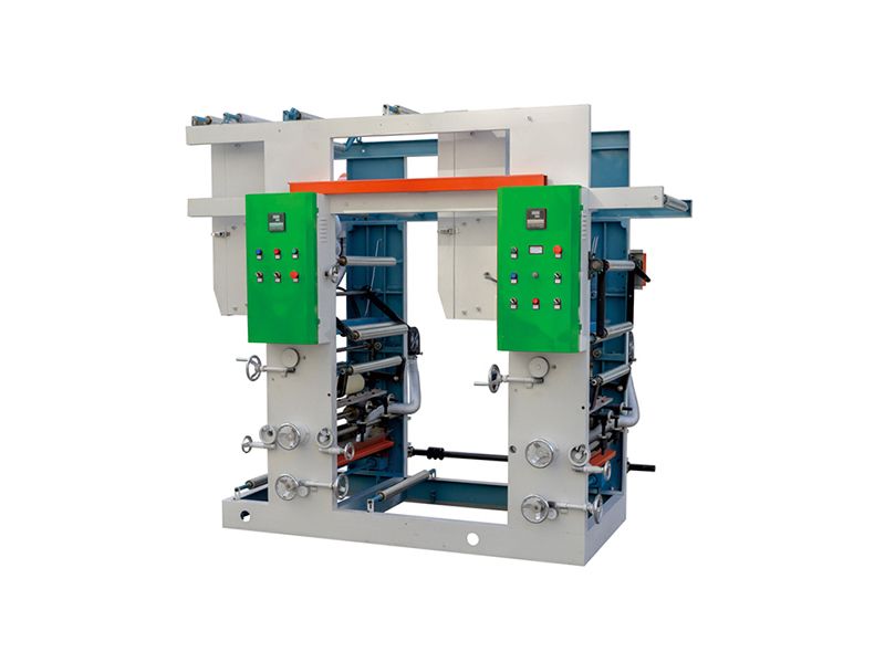 SF-B Series Water Based ink Printing Machine