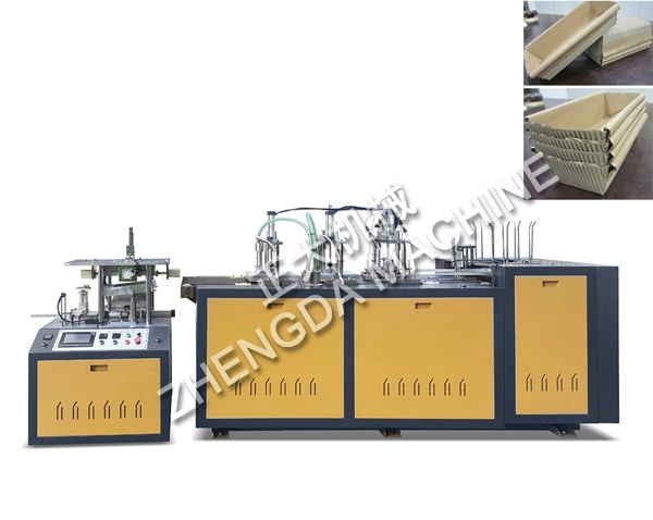 JDGT-PL瓦愣烘焙托盤成型機(jī)