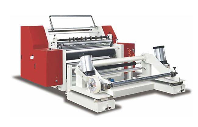 TY-FQ 臥式自動(dòng)分切機(jī)