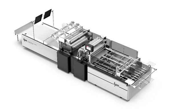 TC1100-PS雙通道高速平型貼窗機