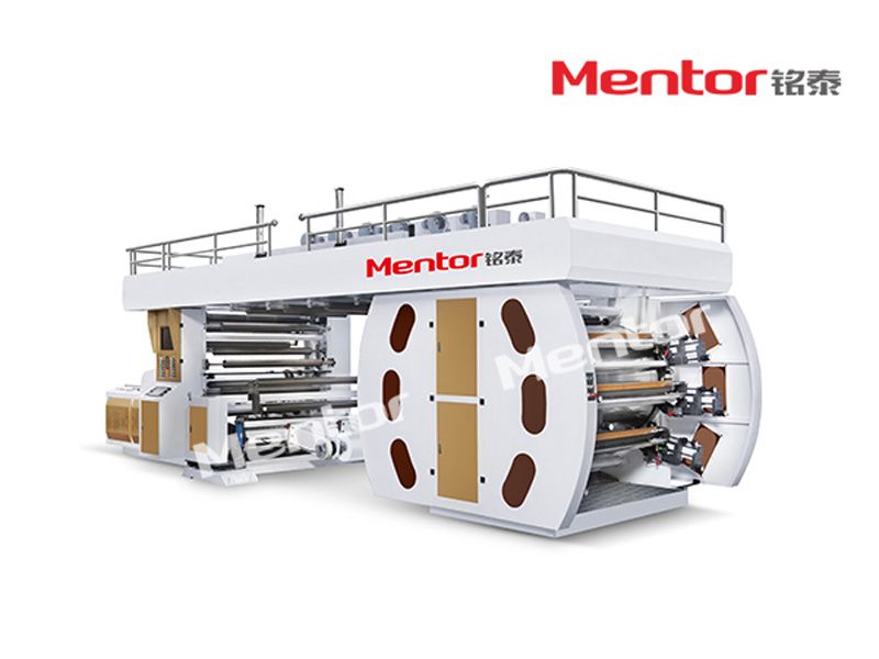 6色衛星式柔版印刷機