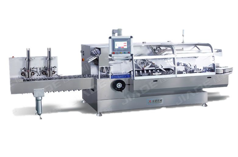 JDZ-260咖啡袋裝盒機(jī)