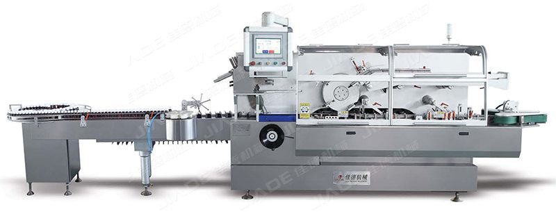 JDZ-260P   高速裝盒機