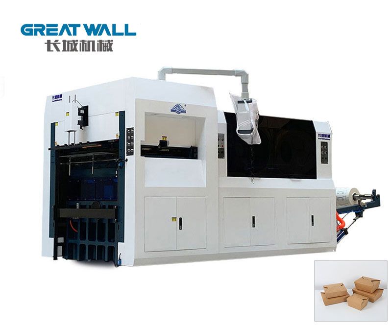 GW-970 卷筒模切機