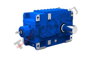 TH、TB系列硬齒面齒輪減速器