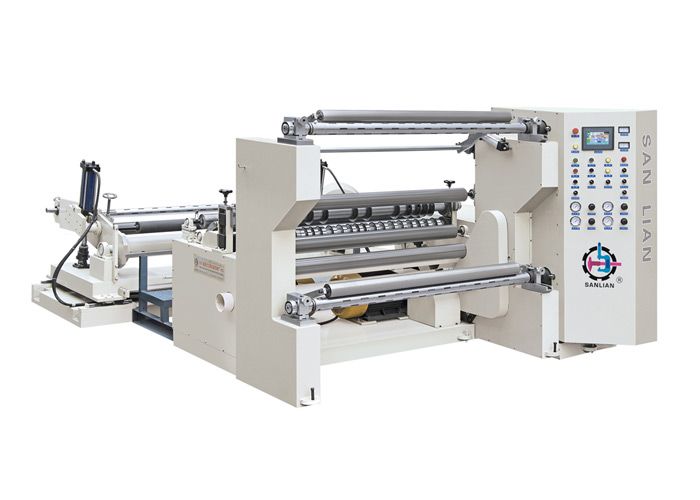 SLP-A 紙張自動分切機