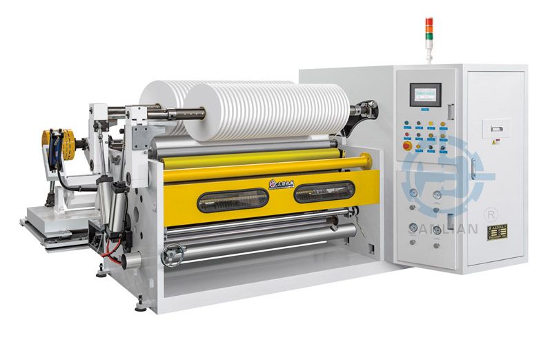 SLS-A 表面卷取自動(dòng)分切機(jī)