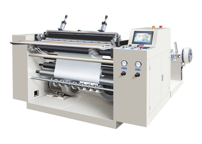 SLF 傳真紙/收銀紙分切機