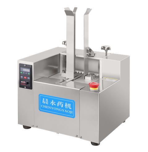 PY-120型自動(dòng)藥品剔片機(jī) 膠囊剝粒機(jī)