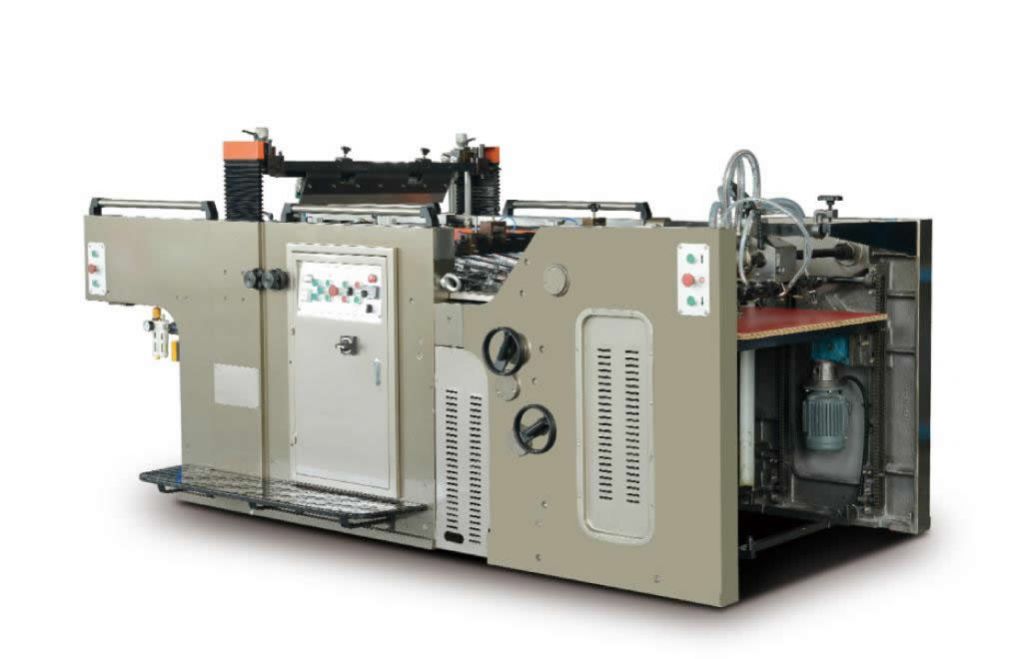 JB-720/780 全自動滾筒式網(wǎng)版印刷機