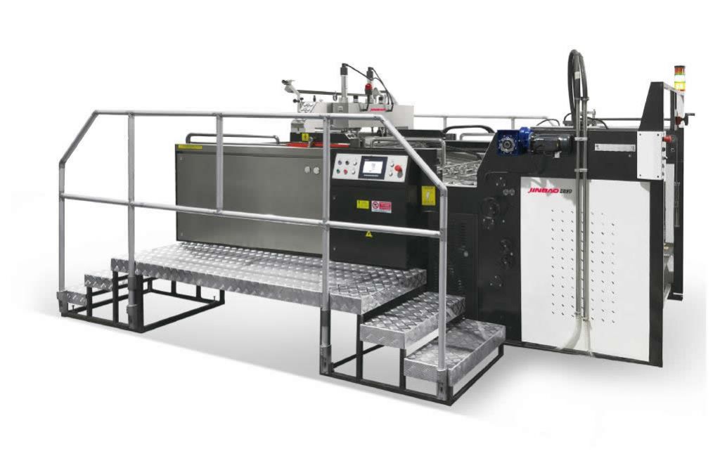 TC-105G 重型 精密 網(wǎng)版印刷機