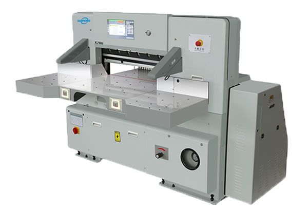 QZK780D-10 觸摸屏切紙機(jī)