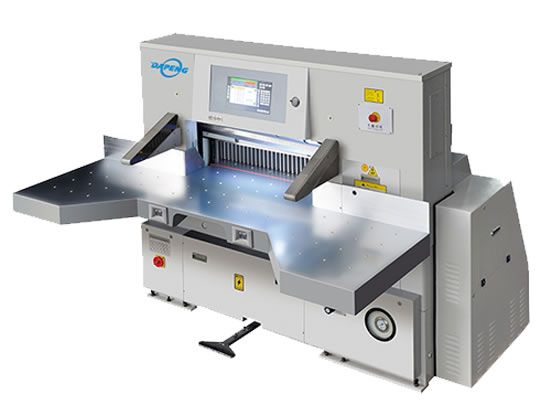 QZYK920E-10 觸摸屏切紙機