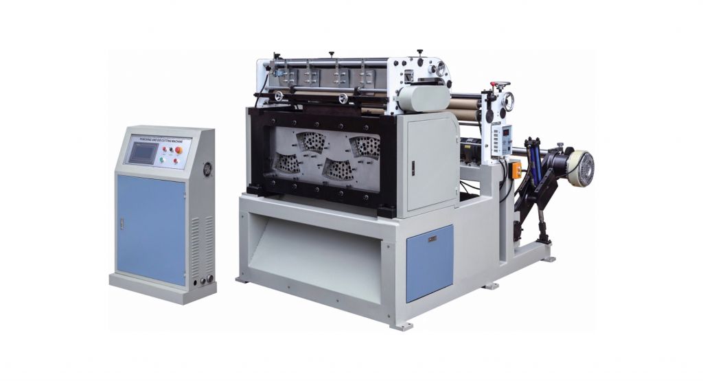 卷筒紙沖切模切機(jī)RD-CQ-850型