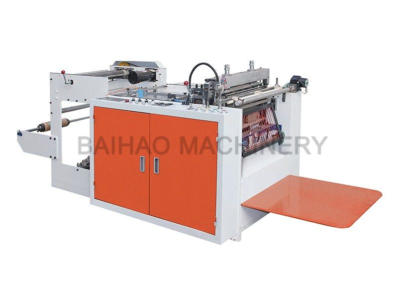 BT620/BT820 熱封切制袋機(jī)