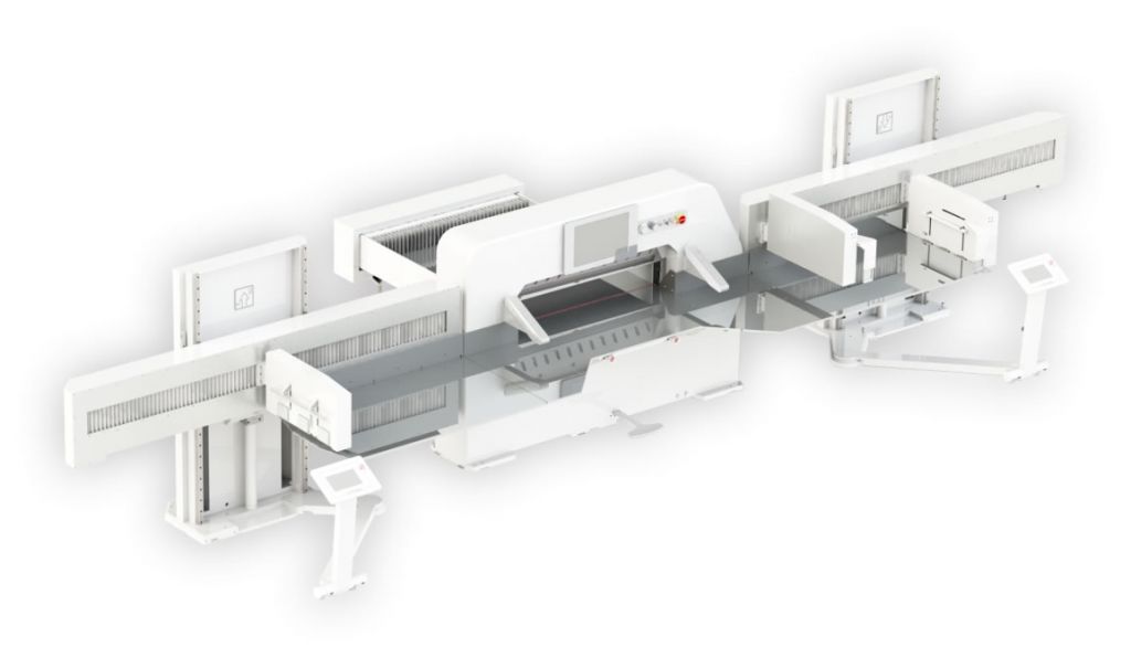 自動裁切生產(chǎn)線
