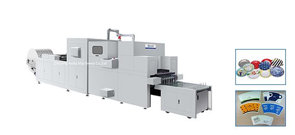 ZBQF全自動(dòng)平壓平卷筒清廢模切機(jī)