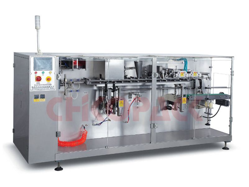 ZK-210F水平預(yù)制袋粉末給袋式包裝機(jī)