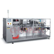 ZK-210水平預制袋給袋式包裝機