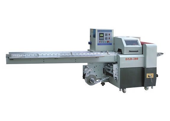DXD-280下走膜枕式包裝機