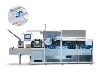 DXH-300  高速全自動裝盒機