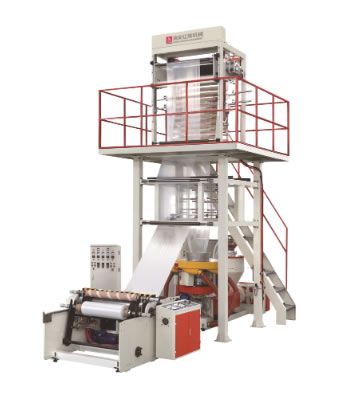  超高速吹膜機組