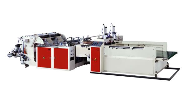 GDR-450×2 高速全自動背心袋制袋機(jī)