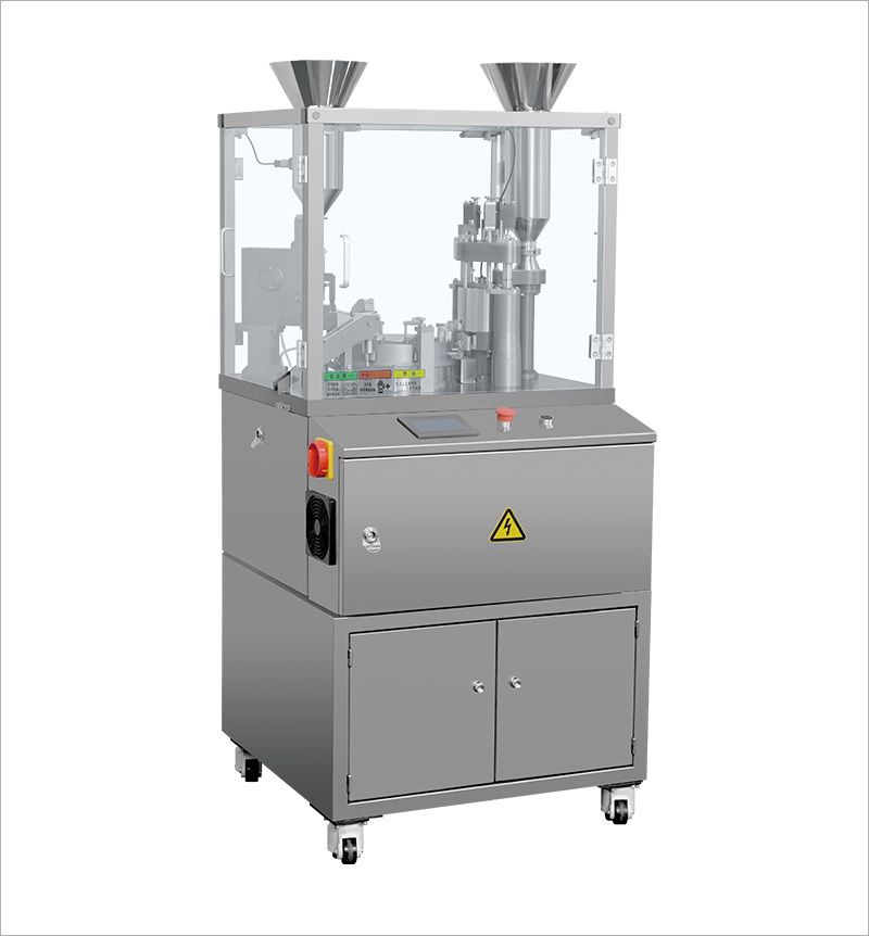 NJP-120C 全自動硬膠囊充填機