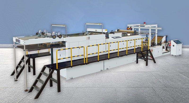 HQD-1100CS-3型 高精度橫切機(jī)