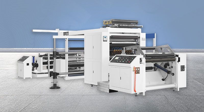 DBL-1200K型 剝離復卷機