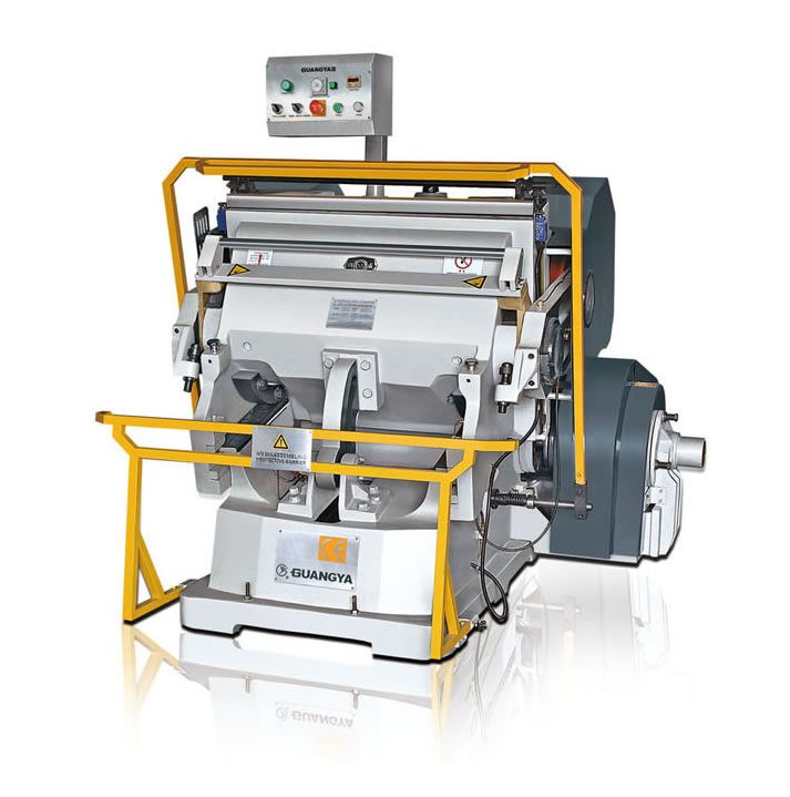 ML 203 平壓壓痕切線機