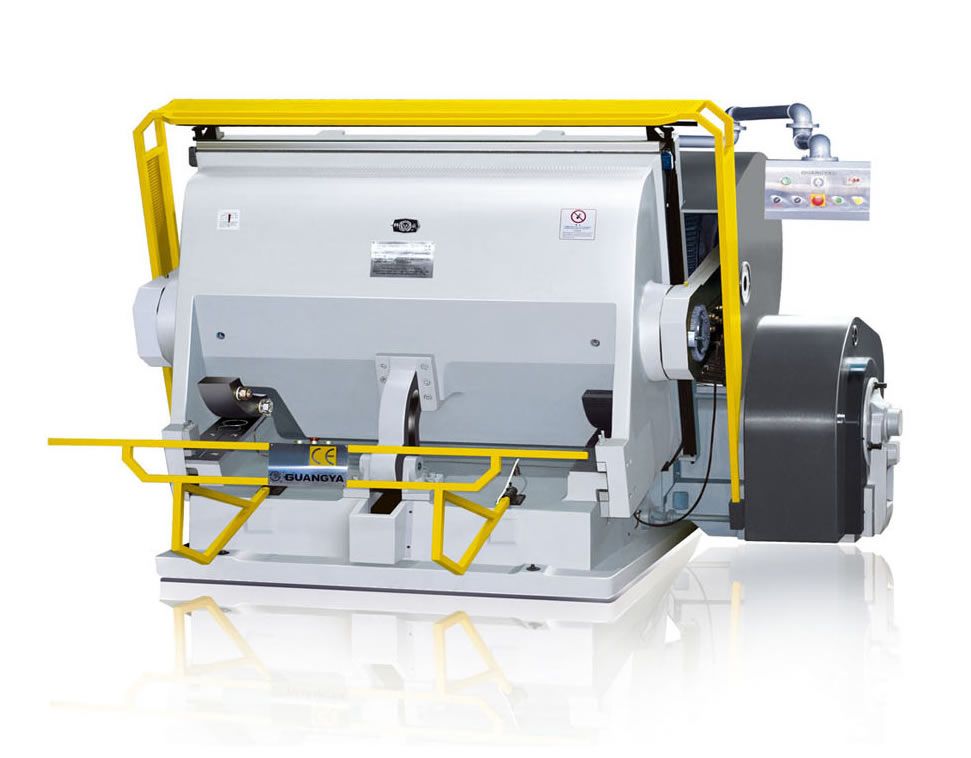 ML 1600 平壓壓痕切線機