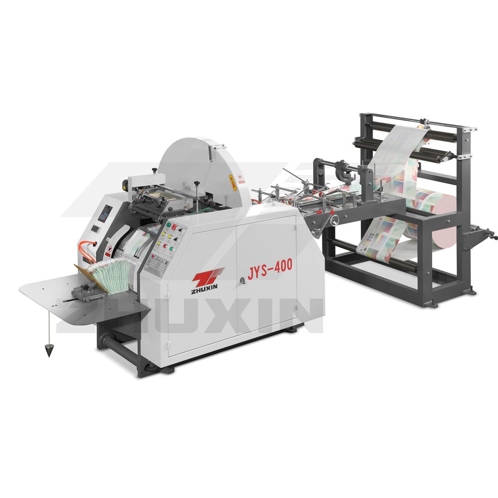 JYS-400 機(jī)械式打斷高速紙袋機(jī)