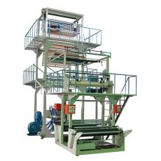 SJ-65、70、75、80、85型 高低壓吹膜機(jī)