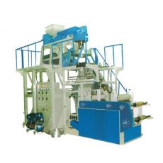 SJ-45、50、55、60、65型 聚丙烯（PP）、低密度聚乙烯（LDPE）、線形低密度聚乙烯（LLDPE）吹膜機(jī)組