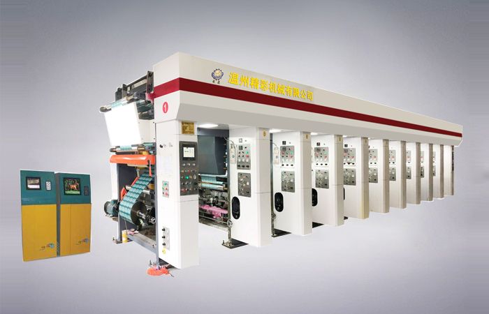 JSASY-AB型·PLC系統(tǒng)電腦高速·凹版印刷機(jī)