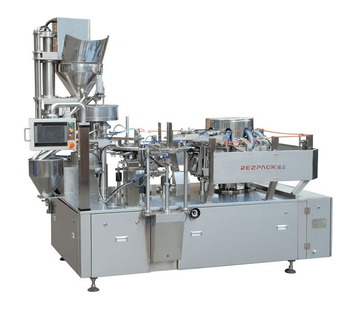 醬腌菜全自動真空包裝機RZ8-150ZK