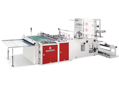 CW-800SBD 全自動邊封、底封、雙線封制袋機