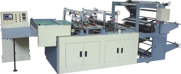 HYGL-3/4異形袋制袋機(jī)（雨傘袋，線塔袋，領(lǐng)帶袋專用機(jī)）