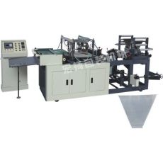 HYGL-5異形袋制袋機(jī)（鮮切花小袋，花頭袋專用制袋機(jī)）